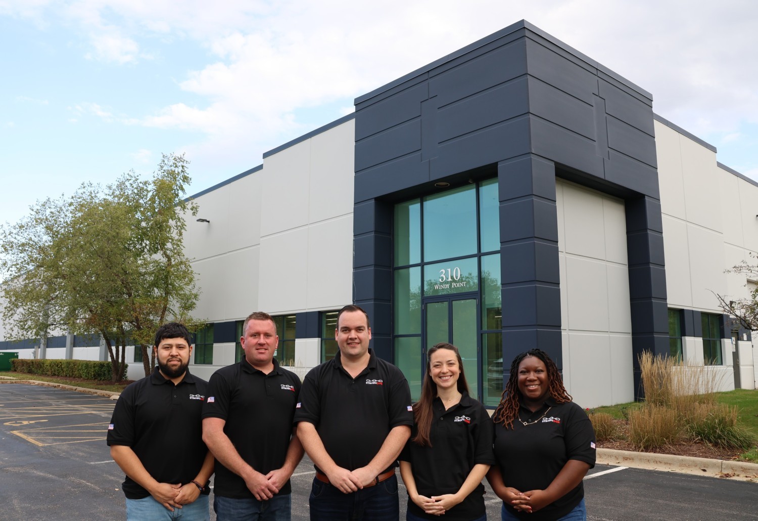 Global Expansion Team Picture
