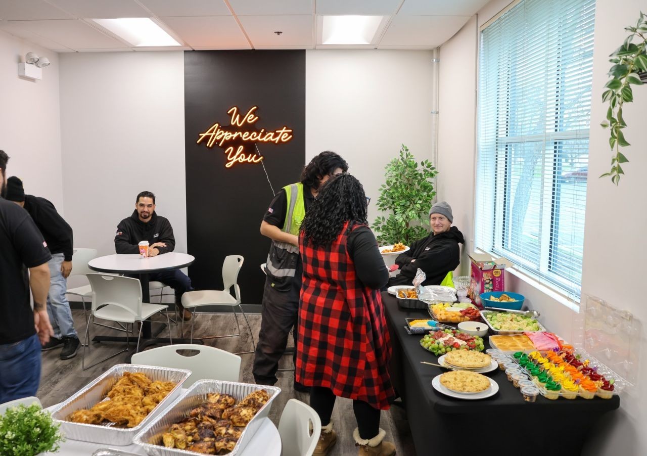 StrongdorGiving Feast