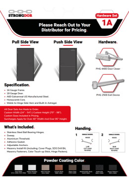 Brochure 1A Thumbnail