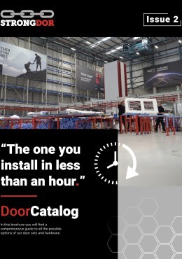 Strongdor Hollow Metal Door And Frame Main Brochure Thumbnail