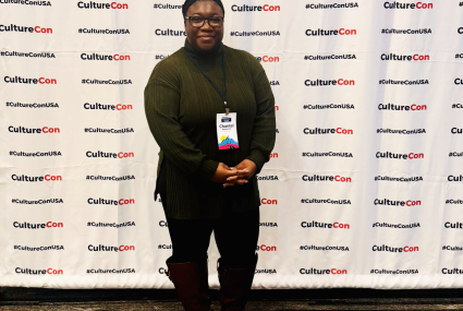 Chantel Blackman CultureCon