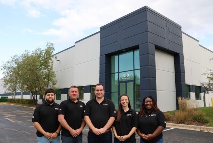 Global Expansion Team Picture