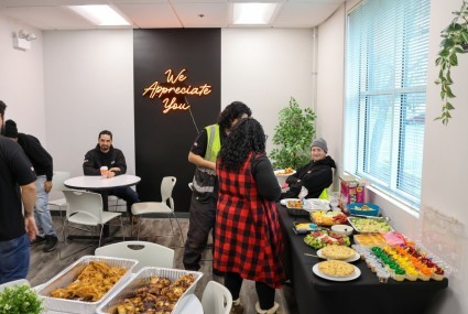 StrongdorGiving Feast