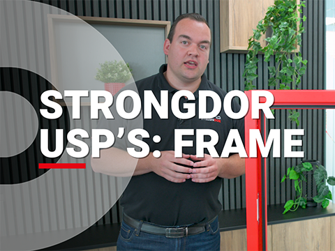 Strongdor USP's: Frame