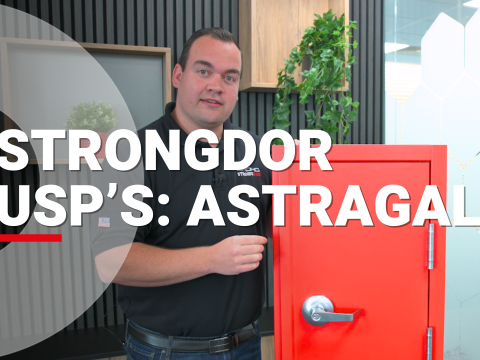 Strongdor USP's: Astragal